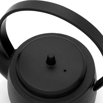 Bule de Ferro Fundido 1,2L | Modelo "Kobe"