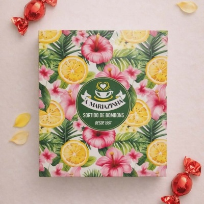 Bombons | Caixa Verão (8 Bombons)