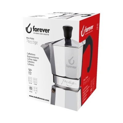 Cafeteira Miss Moka Prestige | Forever