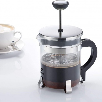 Cafeteira de Êmbolo Brasilia | Westmark - 4 ou 8 Chávenas