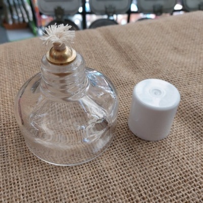 Lamparina para Cafeteira de Balão