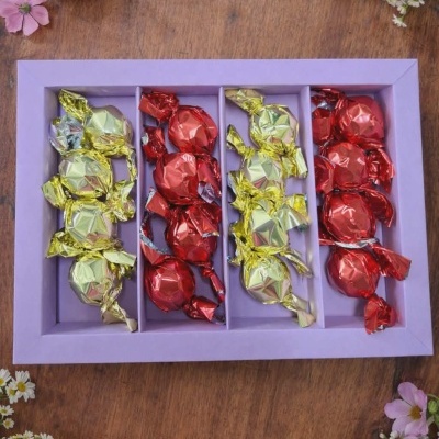 Bombons | Caixa Jardim em Festa (16 Bombons)