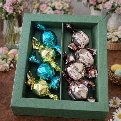 Bombons | Doce Primavera (8 Bombons)