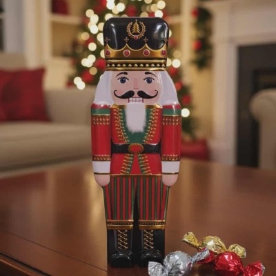 Bombons | Lata Quebra-Nozes 300g