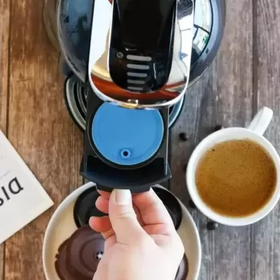 Cápsula de Café Reutilizável para Dolce Gusto
