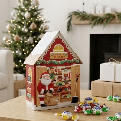 Bombons | Lata Oficina do Pai Natal 200g
