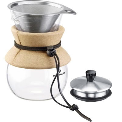 Slow Coffee Maker c/ Filtro e Tampa 0,5L | Westmark