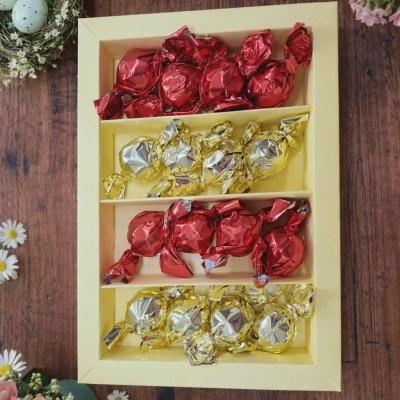 Bombons | Caixa Encanto da Primavera (16 Bombons)