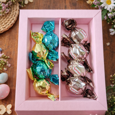 Bombons | Caixa Tropical (8 Bombons)