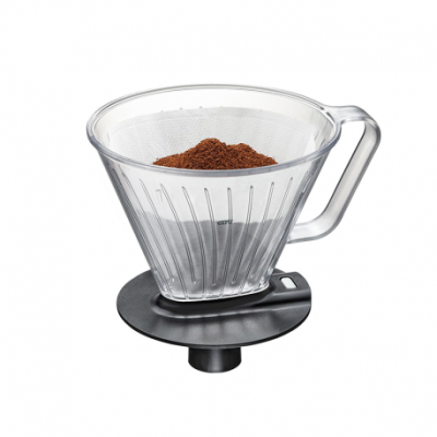 Porta Filtros em Acrílico - Tamanho 4