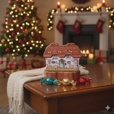 Bombons | Lata Chalé de Campo 200g