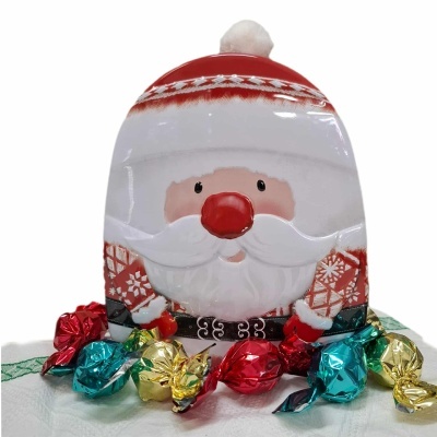 Bombons | Lata Pai Natal 200g