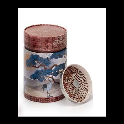 Lata p/ Chá 125g | Japão