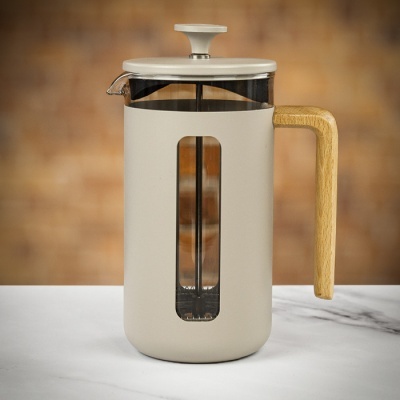 Cafeteira de Êmbolo Pisa Latte | La Cafetière - 3 ou 8 Chávenas