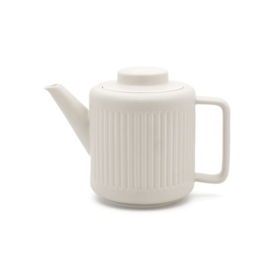 Bule Skagen Branco 1,2L | Bredemeijer