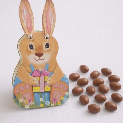 Bombons | Lata Coelhinhos 100g (4 Padrões)