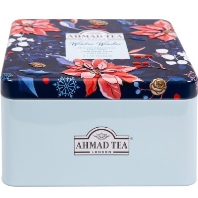 Seleção de Chás "Winter Wonder" 40 Saq. | AHMAD TEA