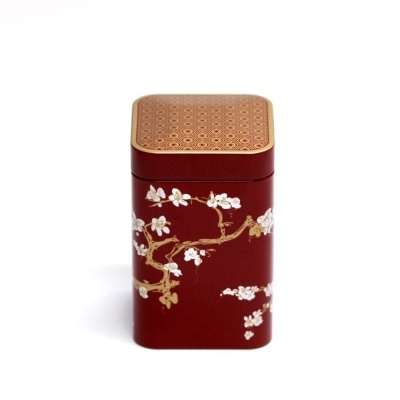 Lata p/ Chá 100g | Japan