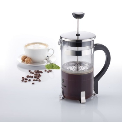 Cafeteira de Êmbolo Brasilia | Westmark - 4 ou 8 Chávenas