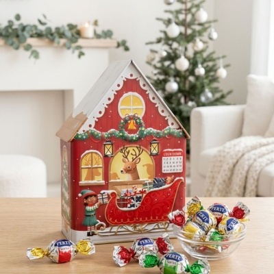 Bombons | Lata Oficina do Pai Natal 200g