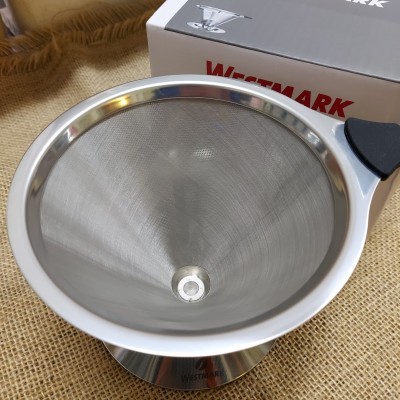 Filtro Permanente em Inox - Universal