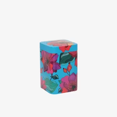 Lata p/ Chá 100g | Poppy