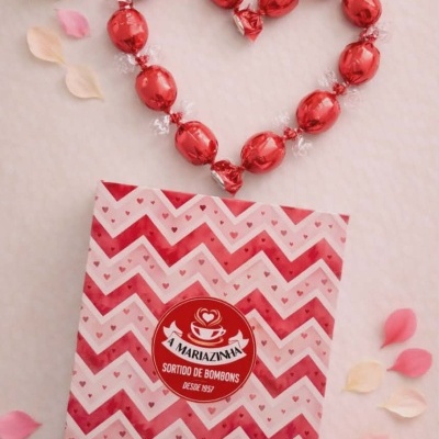 Bombons | Caixa Amor (8 Bombons)