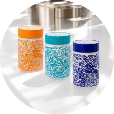 Lata p/ Chá 125g | Côte d'Azur