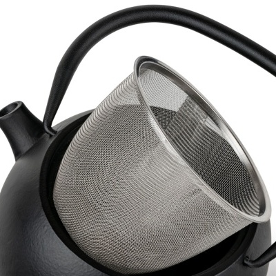 Bule de Ferro Fundido 0,75L | Modelo "Guizhou"