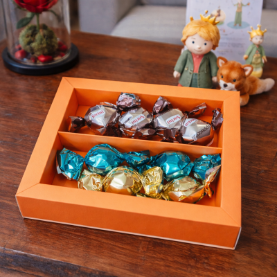 Bombons | Caixa Principezinho (8 Bombons)