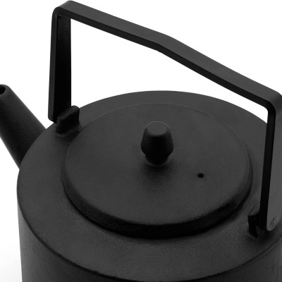 Bule de Ferro Fundido 1,2L | Modelo "Hubei"