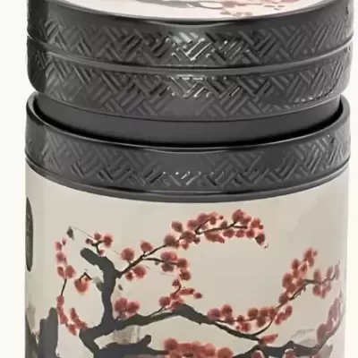 Lata p/ Chá 125g | Akashi