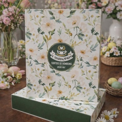 Bombons | Doce Primavera (8 Bombons)