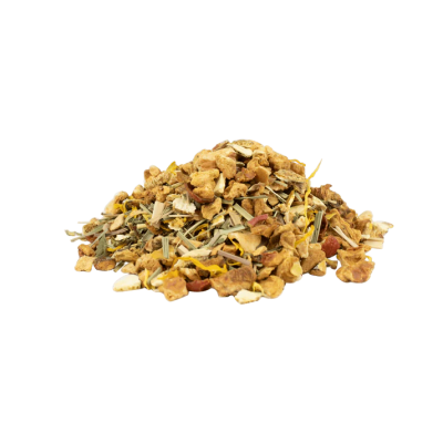 Infusão | Laranja e Lima 100g