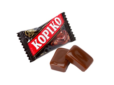 Rebuçados Kopiko Café