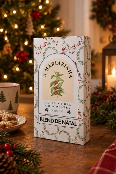 Blend de Natal 200g | Café 100% Arábica