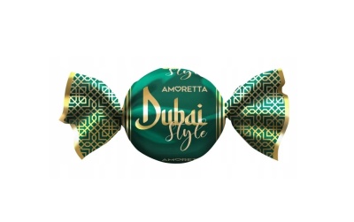 Bombons de Chocolate do Dubai