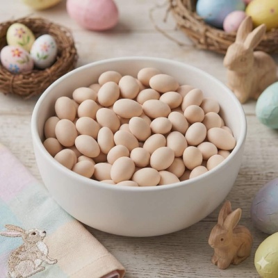 Amêndoas de Tiramisú