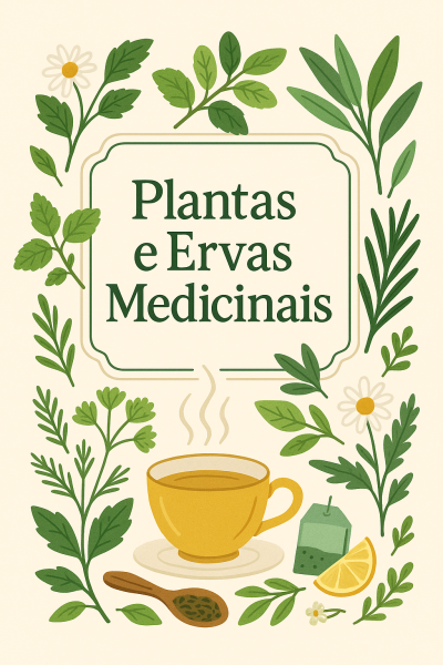 Plantas e Ervas