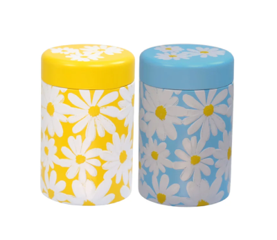 Lata p/ Chá 125g | Daisy