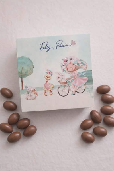 Bombons | Caixa "Feliz Páscoa" 125g