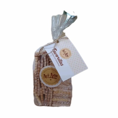 "Favoritas" Bolachas Caseiras de Manteiga 250g | Avó Ana