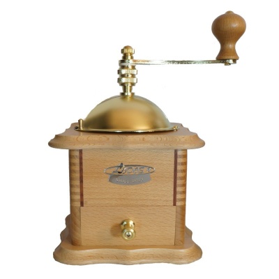 Moinho de Café Manual - Castanho Claro | LODOS