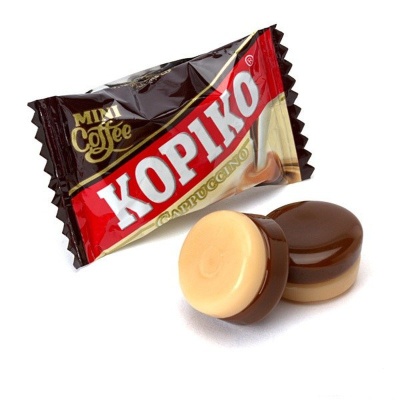 Rebuçados Kopiko Cappuccino