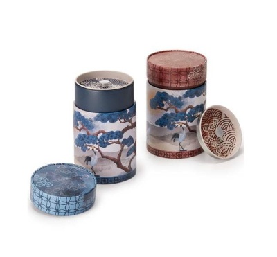 Lata p/ Chá 125g | Japão