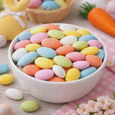 Drageias de Chocolate