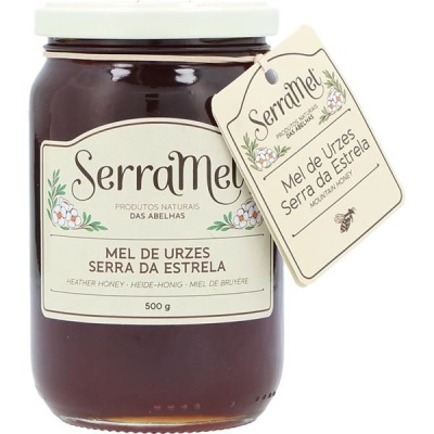 Mel de Urzes 500g | SerraMel