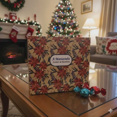 Bombons | Sortido d'A Mariazinha - Verde (16 Bombons)