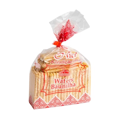 Waffers de Baunilha 250g | Dailidoce