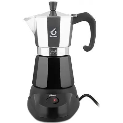 Cafeteira Elétrica Prestige 6 Chávenas | Forever